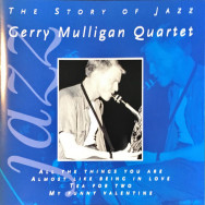 Gerry Mulligan Quartet – The Story Of Jazz